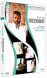 Peter Greenaway : Le Ventre De L'architecte + La Ronde De Nuit - Pack