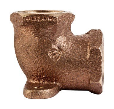 DROPEAR ELBOW 1/2" RB LF by JMF COMPANY MfrPartNo 4507034