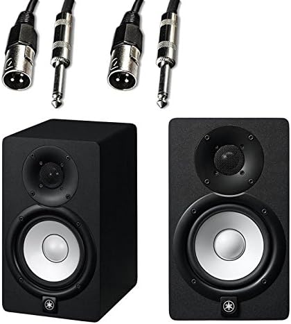 yamaha hs5 audio interface