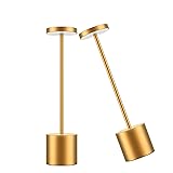 YHT Rechargeable Cordless LED Table Lamp Portable