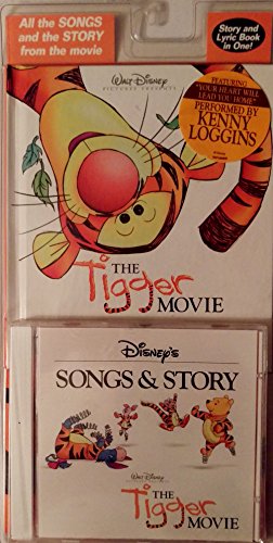 The Tigger Movie: Songs and Story