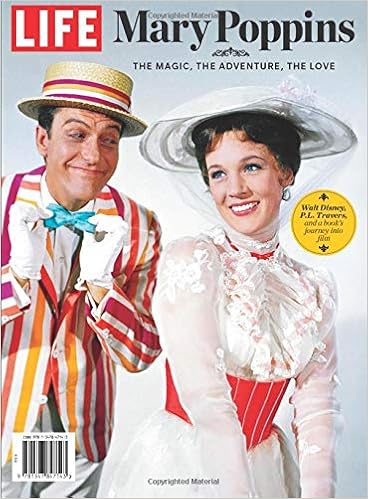 LIFE Mary Poppins: The Magic, The Adventure, The Love [Lingua inglese] :  The Editors of LIFE: Libri - Amazon.it