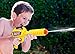 Zooawa Water Gun Blaster Pump, Children Super Blaster Large Capacity Water Squirt Soaker Far Range Party Favor Toy, Backpack Water Tank Attached Outdoor Toy for Summer Swimming Pool Beach Backyards
