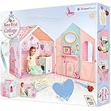 Amazon Com Hasbro Playskool Dream Town Rose Petal Cottage Toys