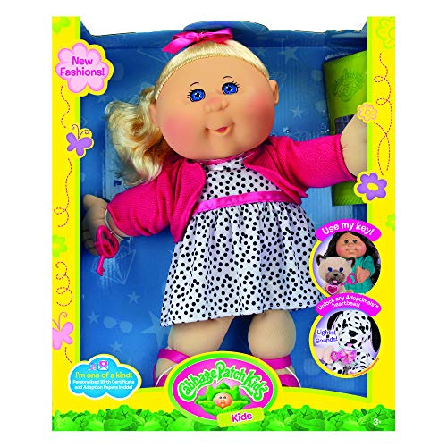 Cabbage Patch Kids 14 Kids Tiendamia Com