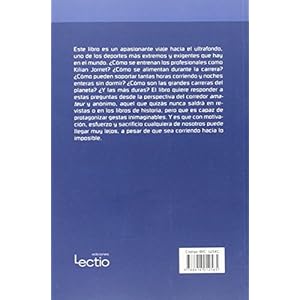 Corriendo hacia lo imposible: Un viaje al mundo del ultrafondo (Stadium) (Spanish Edition)