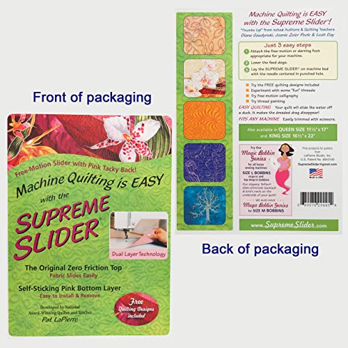 Supreme Slider Pricepulse