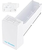 rinka出品 Amazon.com: Upgraded DA63-06925A Refrigerator Ice Maker Bucket