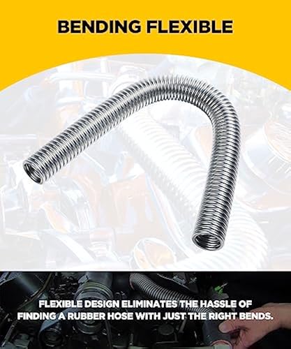 stainless steel radiator hoses in 24 36 48 inches a kit - United Arab Emirates stainless steel radiator hoses in 24 36 48 inches a kit - United Arab Emirates