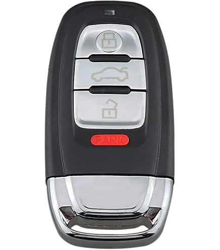 TOP-VIGOR Replacement Key Fob For Honda Acura TL 2009-2014 - 4 Button Remote, FCC ID M3N5WY8145