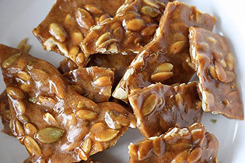 Britttle Pepitas Pumpkin Seed 1 Pound
