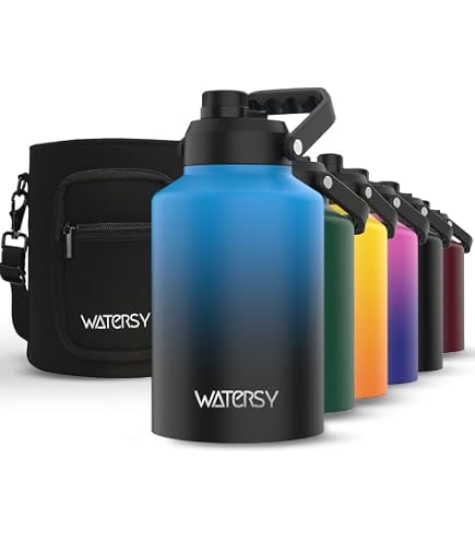 2 Gallon Water Jug 2PK | Advanced Ergonomic Grip 5-Gallon Water Bottle  Handle, 2-Gallon To 6-Gallon Water Jug Lift, Water Carrier Handle, Non-Slip  (Not For Glass Bottles Pump For Gallon Jug