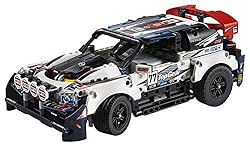 LEGO Technic App-Controlled Top Gear Rally Car