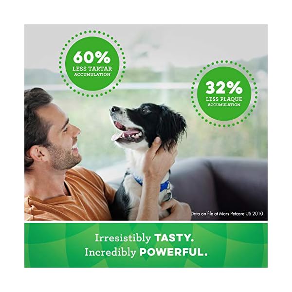 GREENIES Weight Management Regular Natural Dog Dental Care Chews Weight