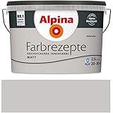 Signeo 0,8 L. Bunte Wandfarbe, TAUPE, matt, elegant-matte Oberflächen