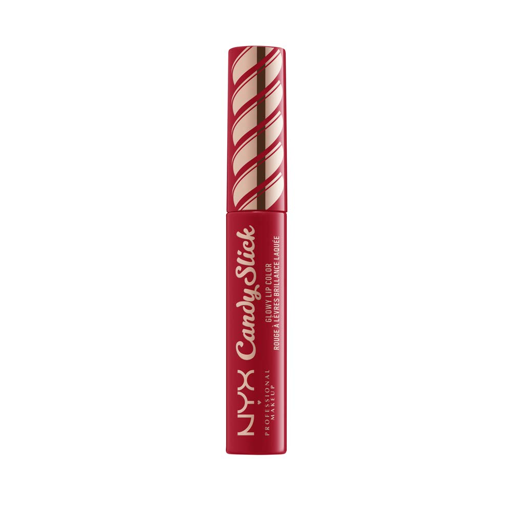 NYX Candy Slick Glowy Lipgloss Jawbreaker 04