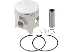 Road Passion Engine Piston and Rings Set for CR250 1986-2007