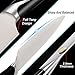 Professional 8 inch Chef Knife for Kitchen - Japanese Stainless Steel High Carbon Sharp Knives for Cutting Meat, Dicing Vegetables, Chopping, Slicing, Carving Food & More, with Gift Case, By Zvpod