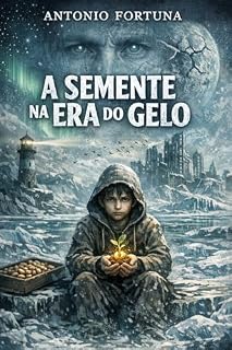 Livro A semente na era do Gelo: Tabuleiro de Amenduin