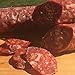 Hot Abruzzese Natural Dry Cured Sausage, Nitrate Free 6 oz