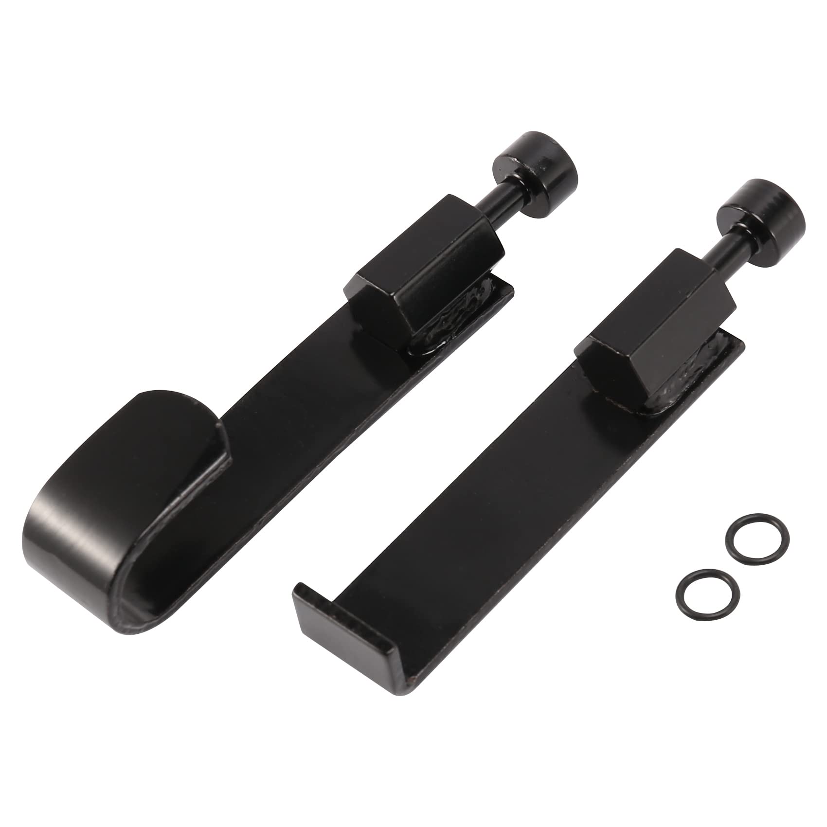 Muuisndjaq 2Pcs Auto Body Dent Removal Tools for Car Door & Edge Dent Repair Kit Fits Slide Hammer Set