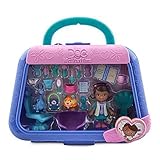 Doc Mcstuffins Mini Figurine Vet Set Playset