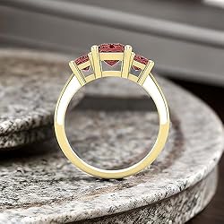 Dazzlingrock Collection Princess Lab Created Ruby