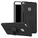 Xiaomi Mi Max 2 Case, Xiaomi Mi Max 2 Hybrid Case, Dual Layer Shockproof Hybrid Rugged Case Hard Shell Cover with Kickstand for 6.44'' Xiaomi Mi Max 2 [NOT fit Xiaomi Mi Max]