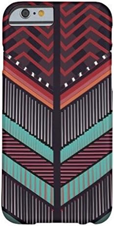Balmain Inspired Pattern 6s Barely There IPhone 6/6s Plus Case Fashion Cover