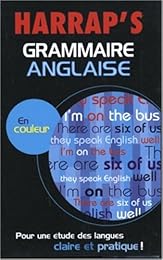 Harrap's grammaire anglaise