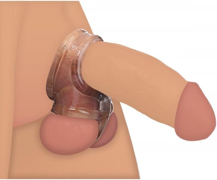 Master Series Annex Clear Super Stretchy Erection Enhancer, 1 count - Image 4