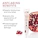 100% PURE Super Fruit Oil Nourishing Eye Cream, Organic, Anti-Aging Under Eye Cream, Natural Eye Cream for Puffiness, Fine Lines, 0.5 Fl Oz