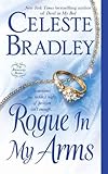 Front cover for the book The Rogue by Celeste Bradley