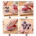 Amytalk Cherry Pitter - Multiple Cherrystone Remover - 6 Cherry Pitters