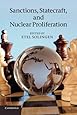 Sanctions, Statecraft, and Nuclear Proliferation