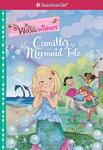 Camille's Mermaid Tale (WellieWishers)