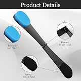 LOPHE Self Tanning Back Applicator, Reusable, Foldable 35.5 cm view 3