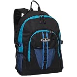 Everest Luggage Backpack with Dual Mesh Pocket