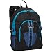 Everest Luggage Backpack with Dual Mesh Pocket