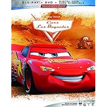 Cars Toon: Mater's Tall Tales [Blu-ray + DVD] (Bilingual