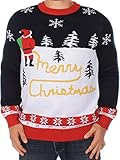 Ugly Christmas Sweater - Yellow Snow Sweater
