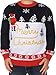 Ugly Christmas Sweater - Yellow Snow Sweater