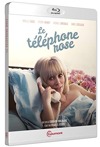 Le Téléphone rose - Blu-ray