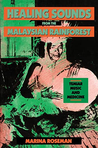 Healing Sounds From Malaysian Rainfor.
