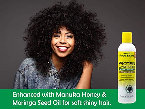 JAMAICAN MANGO & LIME PROTEIN CONDITIONER 8 OZ