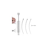 GEMQUEEN Piercing Taper Ball Grabber Changing Tool