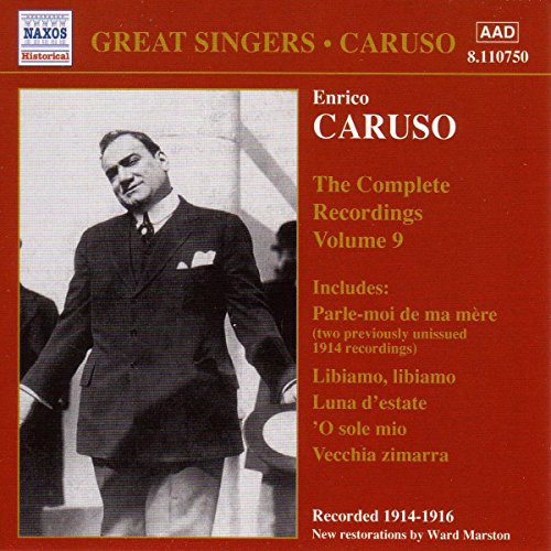 Enrico Caruso - The Complete Caruso Disc 1 - Zortam Music