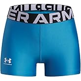 Under Armour Girls HeatGear Shorty