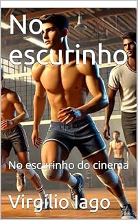 Livro No escurinho: No escurinho do cinema