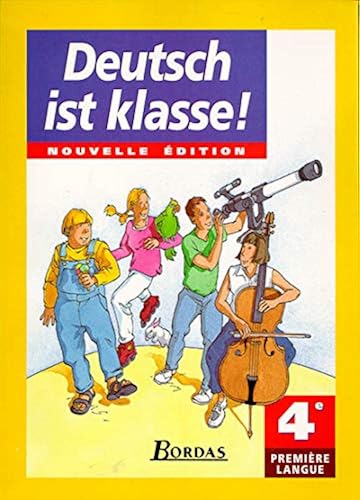 Download Deutsch ist klasse : 4e PDF